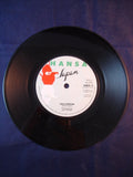 7'' Single Disco  - Japan - I second that emotion - Hansa 12