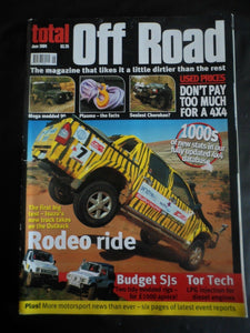Total Off Road #  June 2004  - SJ - 90 - Cherokee
