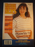 Machine Knitting news magazine - June 1990