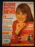 Machine Knitting news magazine - April 1996