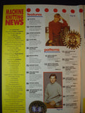 Machine Knitting news magazine - April 1996