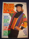 Machine Knitting news magazine - October 1989