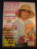 Machine Knitting Monthly  magazine - April 1993