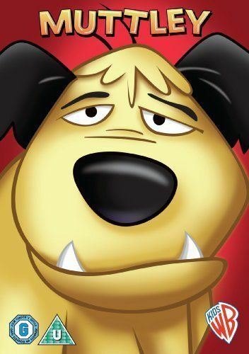 Muttley  DVD NEW SEALED - B6