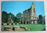 Postcard - Wenlock Priory - Shropshire  - 696