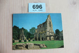 Postcard - Wenlock Priory - Shropshire  - 696