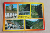 Postcard - Cheddar - 717