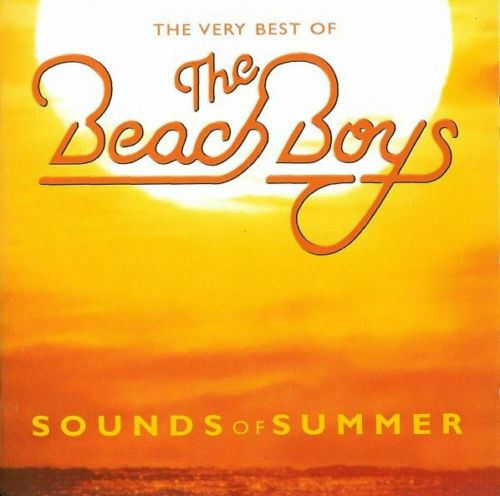 The Beach Boys ‎- Sounds Of Summer (The Best Of' Special Edition CD & DVD) - B97