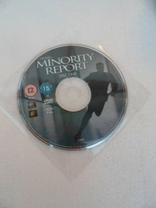 DVD - Disc only - Minority Report