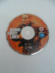 DVD - Disc only - Behind Enemy Lines