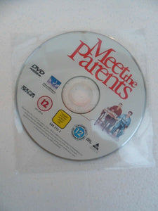 DVD - Disc only - Meet the Parents