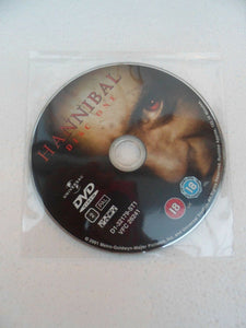 DVD - Disc only - Hannibal