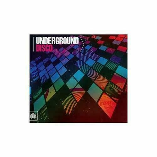 Underground Disco Various Artists Audio CD - B95