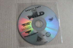 The Wild - Film - DVD - Disc only