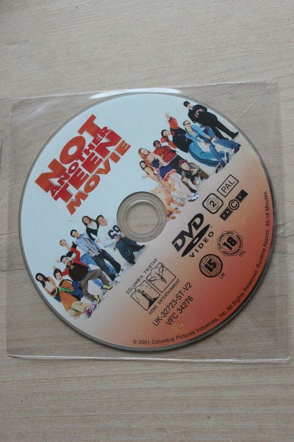 Not another teen movie  - Film - DVD - Disc only