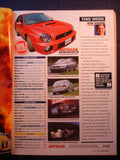 Autocar - 26th July 2000 - Impreza - Audi RS4 - Mercedes AMG C32