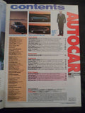 Autocar - 14 April 1993 - Corsa SRi - BMW