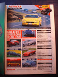 Autocar - 2nd June 1999 - Maserati - Jaguar - TVR