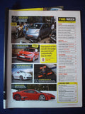 Autocar - 25th March 2009 - Golf GTi - Z4 - Fiat 500 Abarth