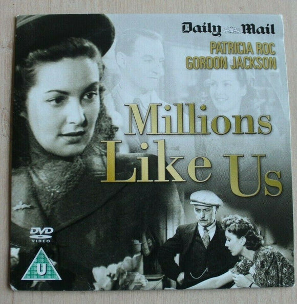 Millions like Us - Film - Promo DVD