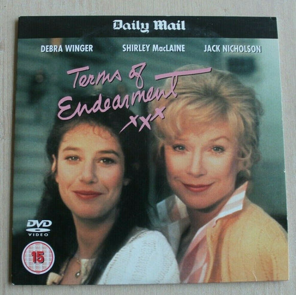 Terms of endearment - Film - Promo DVD