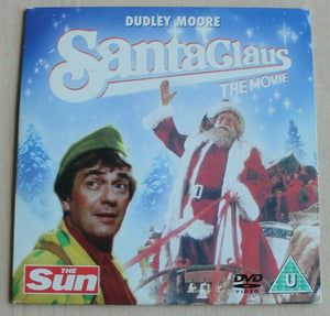 Santa Claus the movie - Film - Promo DVD