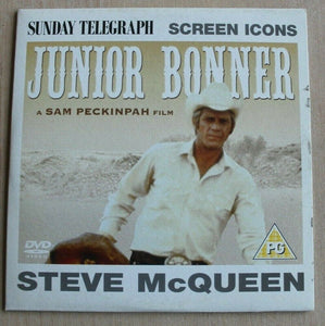 Junior Bonner - Film - Promo DVD