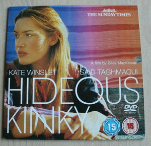 Hideous Kinky - Film - Promo DVD