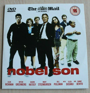 Nobel Son - Film - Promo DVD