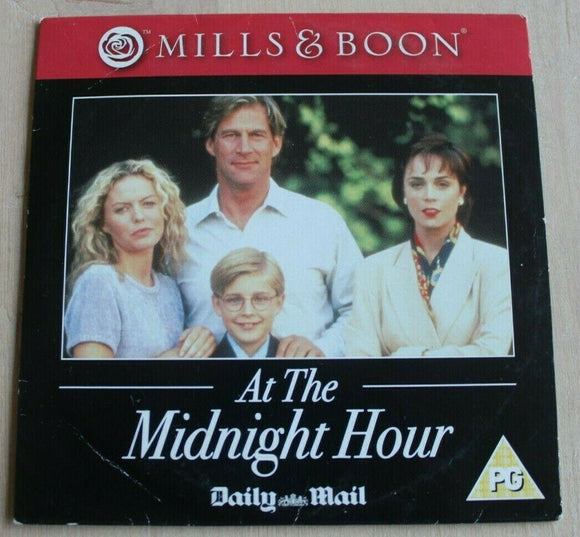 Mills & Boon - At the midnight hour - Film - DVD Disc only