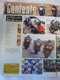 Fast Bikes - October 2001 - CB1100 - ZX12 - GSXR13