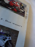 Fast Bikes - February 1993 - YZF 750 - CBR 900rr