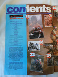 Fast Bikes - March 1996 - Thunderace - Cat