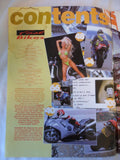 Fast Bikes - September 1996 - ZX 6R - Ace - 916 SP - blade - GSXR 750