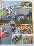 Performance Bikes - September 2000 - R7 - Ducati 996 SPS - Aprilia RSV SP