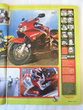 Performance Bikes - March 1998 - Fireblade - FZS 600