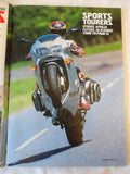 Performance Bikes - August 2001 - 916 - R1 - Blackbird - VFR800 - Futura