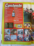 Performance Bikes - November 1997 - Fireblade - YZF 750