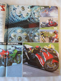 Performance Bikes - July 2000 - TT600 - ZX 6R - CBR 6 - R6 - GSX R600