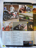 Performance Bikes - January 2011 - ZX10 R - YZF R125 - Z1000SX