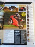 Performance Bikes - January 2011 - ZX10 R - YZF R125 - Z1000SX