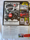 Performance Bikes - April 2012 - Ducati special