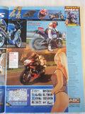 Performance Bikes - August 2002 - YZF R1 - tuning styling guide