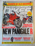 Performance Bikes - July 2015 - Panigale R