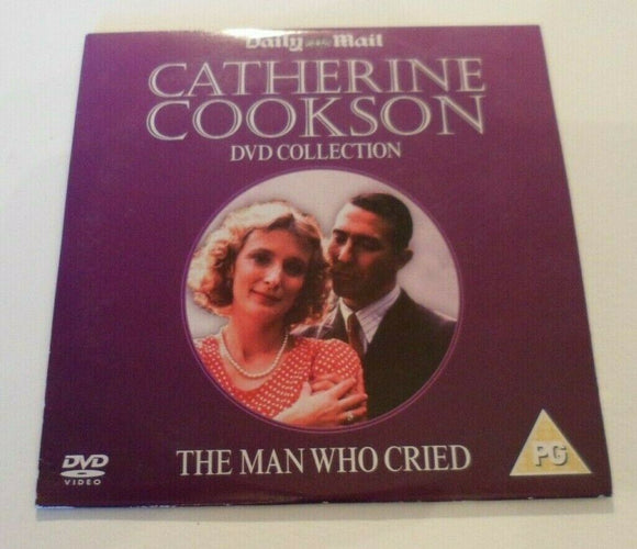 Catherine Cookson - The Man who cried -  DVD Disc only