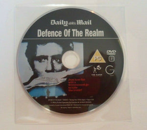 Defence of the Realm - Film - Promo DVD