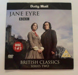 Jane Eyre - BBC Drama - Promo DVD