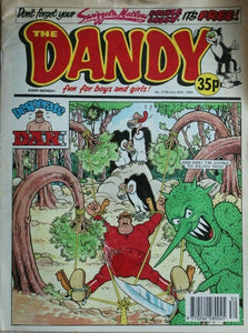 Dandy Comic # 2749 - 30 July 1994