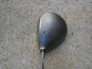 Callaway Big Bertha Warbird 4+ wood steel shaft