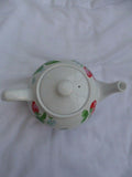 Cath Kidston Strawberry Teapot - Excellent Condition